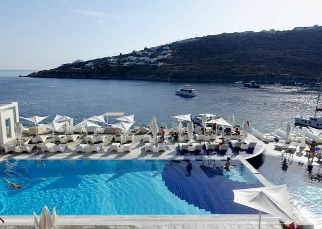 Hotel Petasos Beach Resort and Spa, Mikonos - Platis Gialos