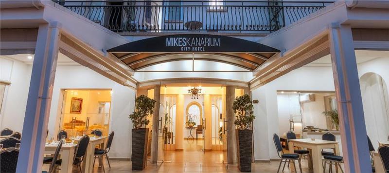 Hotel Mikes, Kipar - Larnaka