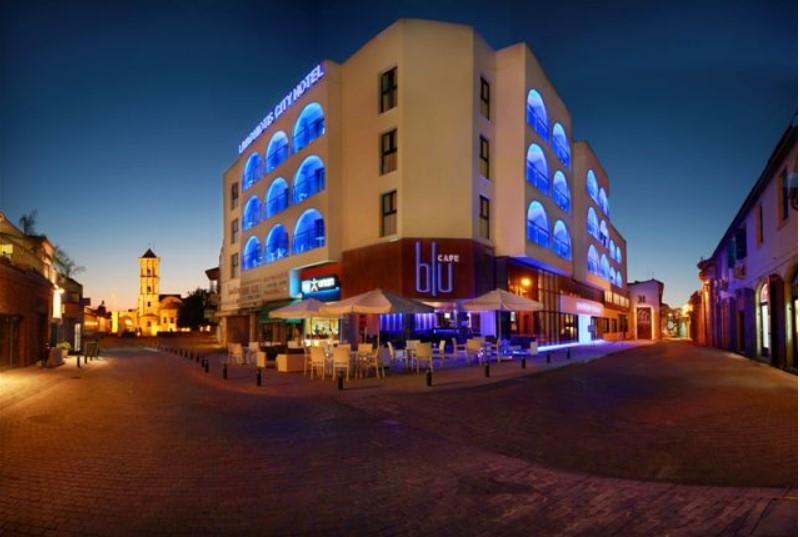 Hotel Livadhiotis City Hotel, Kipar - Larnaka