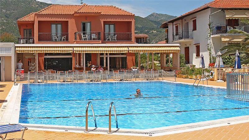Athos Hotel, Lefkada - 