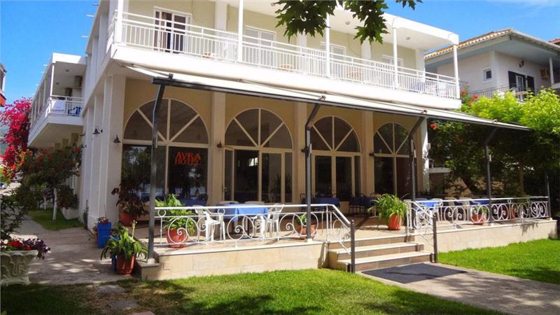 Avra Beach Hotel, Lefkada - 