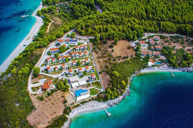 Adrina Resort & Spa, Skopelos - Panormos