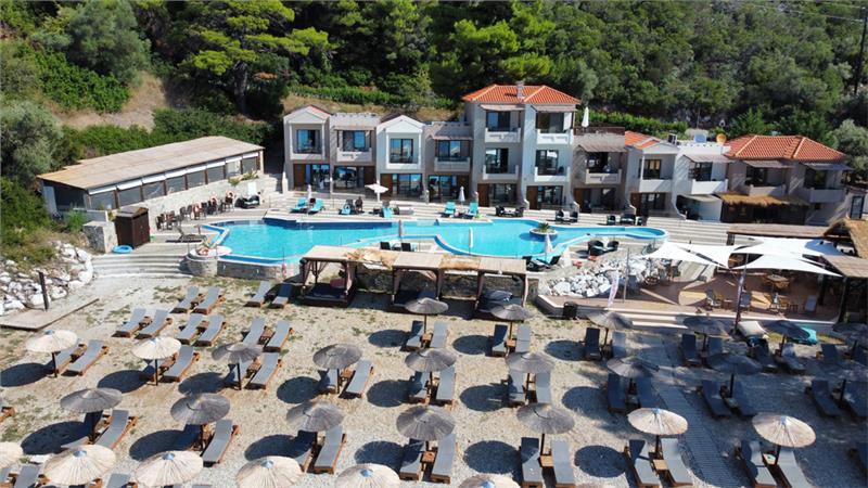 Blue Green Bay, Skopelos - 