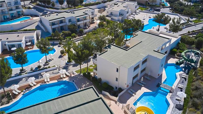 Labranda Kiotari Miraluna Resort, Rodos - 
