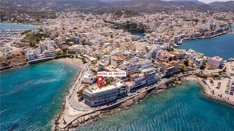 El Greco Hotel, Krit - Aqios Nikolas