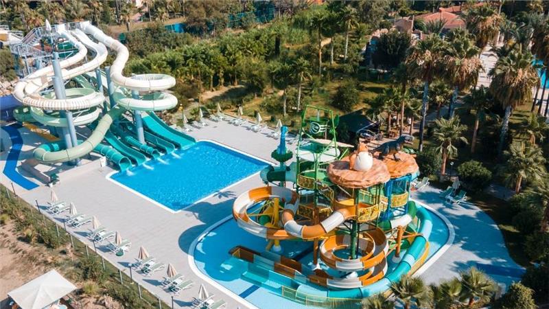 Mc Beach Park Resort Hotel, Turska - Alanja