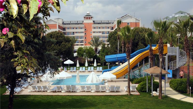 Insula Resort & Spa Hotel, Turska - Alanja