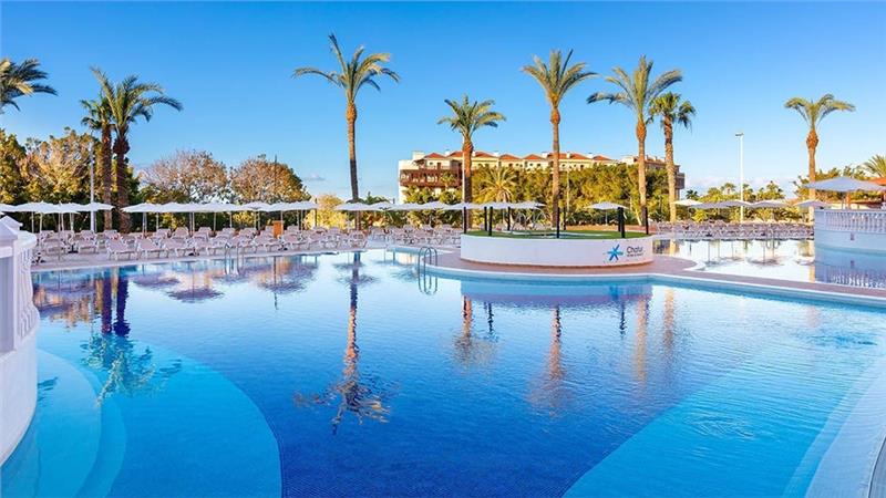Chatur Playa Real Resort, Španija - Tenerife