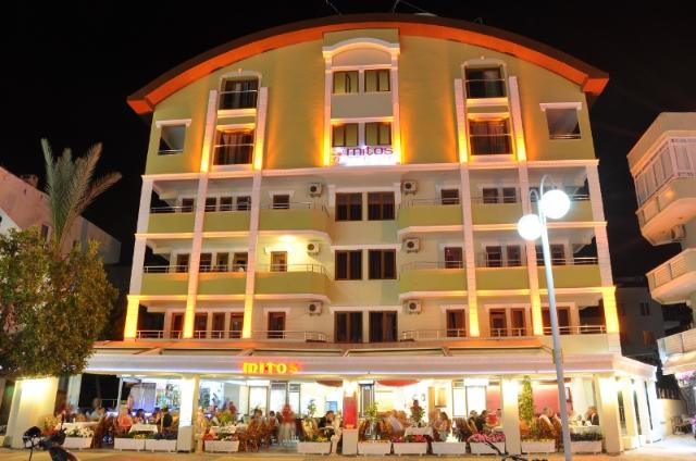 Hotel Mitos, Turska - Alanja