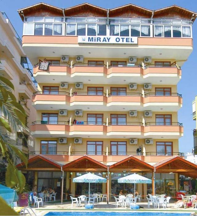 Hotel Miray, Turska - Alanja