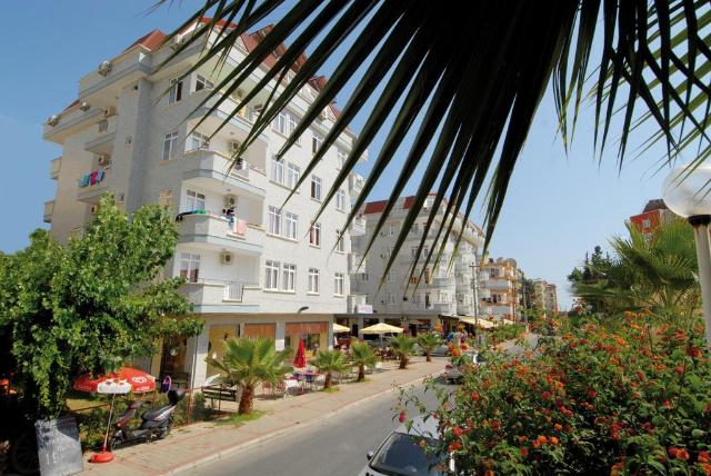 Hotel Alanya Risus Park, Turska - Alanja
