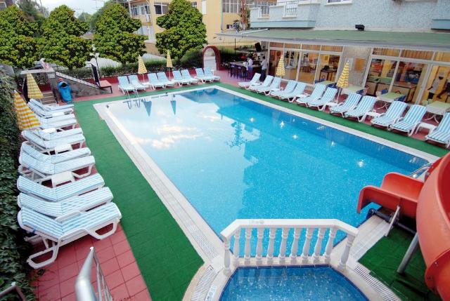 Hotel Alanya Risus Park, Turska - Alanja