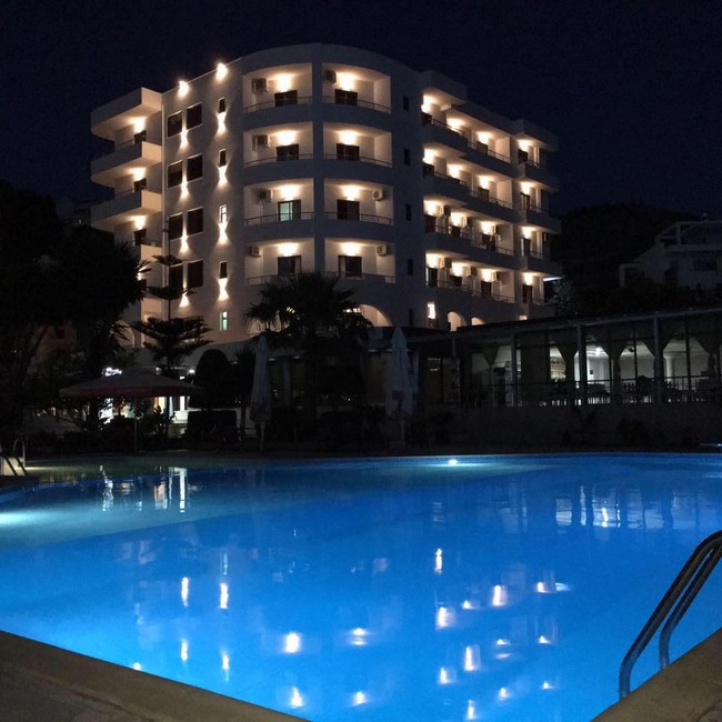 Hotel Mediterrane, Albanija - Saranda