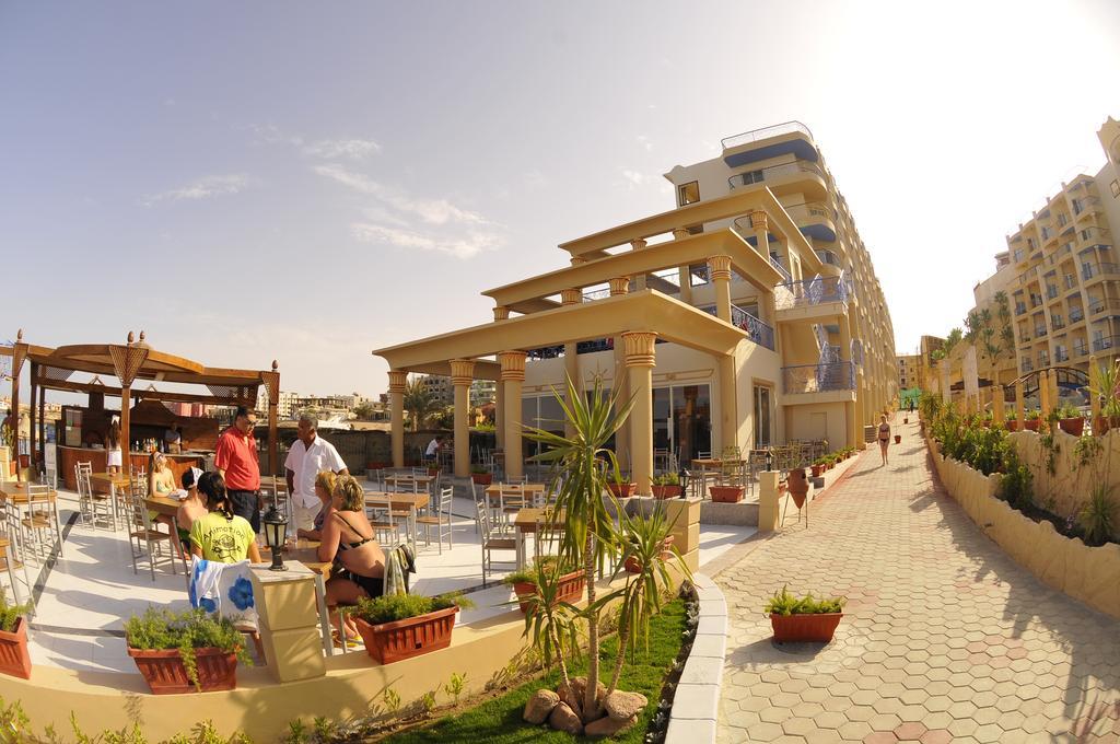 Sphinx Aqua Park Beach Resort, Egipat - Hurgada