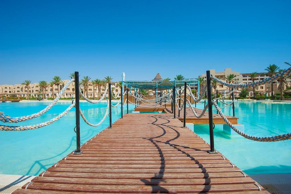 Royal Lagoons Resort & Aqua Park, Egipat - Hurgada