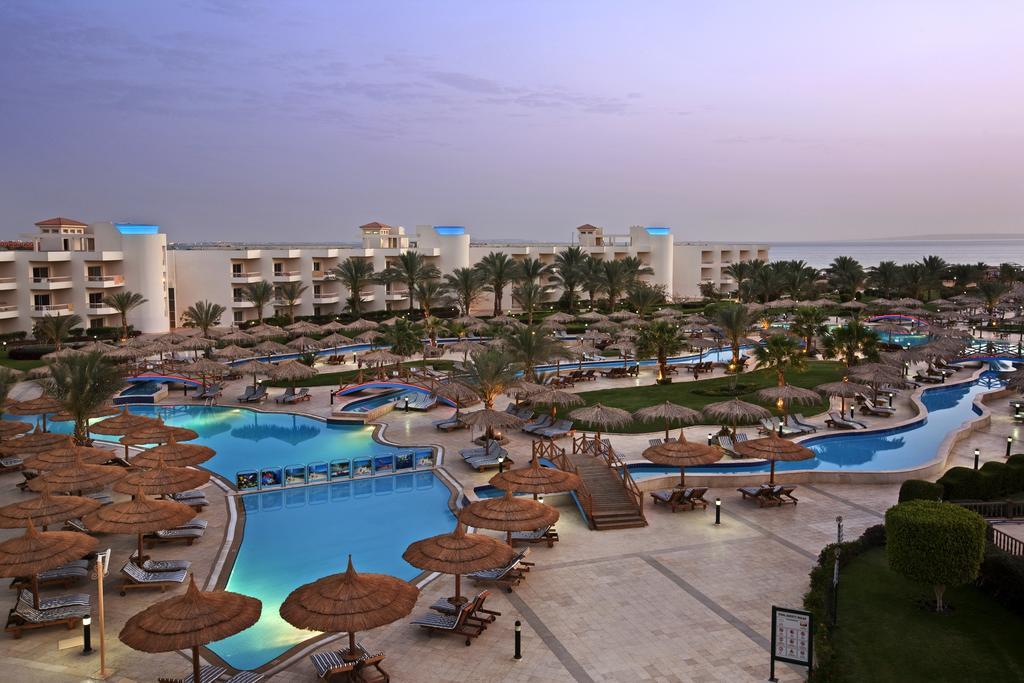 Long Beach Resort Hurghada, Egipat - Hurgada