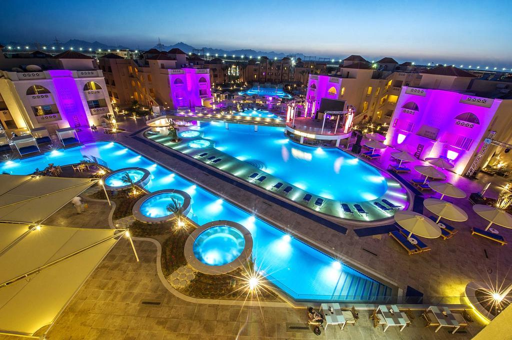 Aqua Blue Resort Hurghada, Egipat - Hurgada