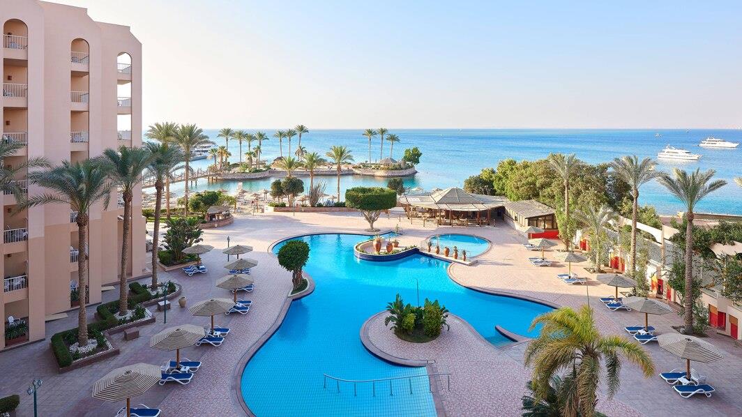 Marriott Red Sea Resort, Egipat - Hurgada