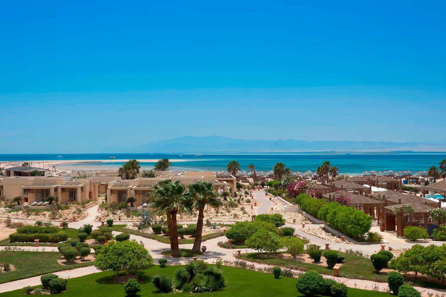 Sheraton Soma Bay Resort, Egipat - Hurgada