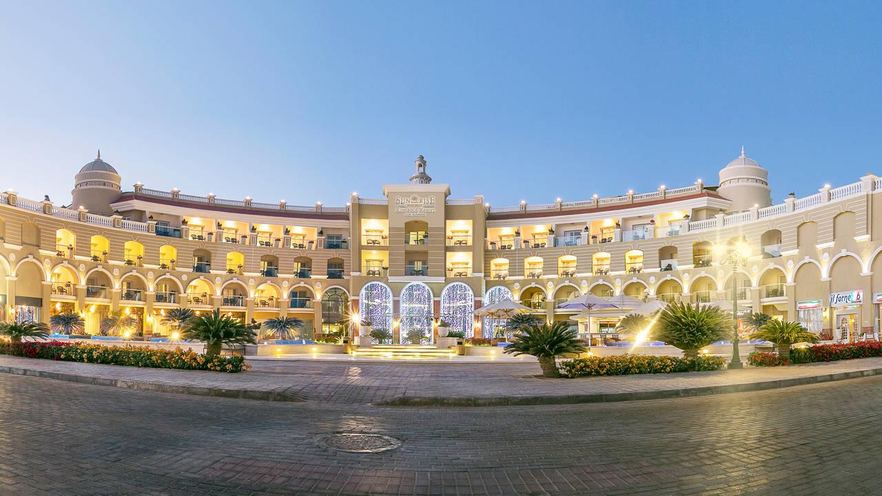 Sunrise Romance Resort, Egipat - Hurgada