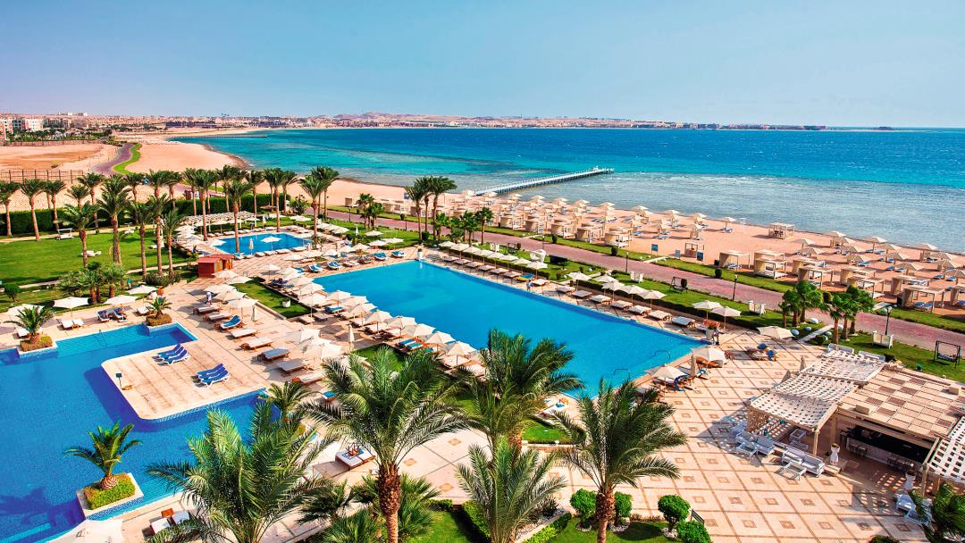 Premier Le Reve Hotel & Spa, Egipat - Hurgada