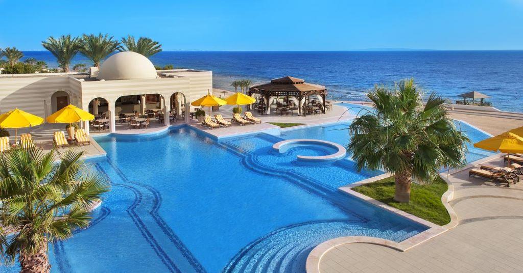 The Oberoi Beach Resort Sahl Hasheesh, Egipat - Hurgada