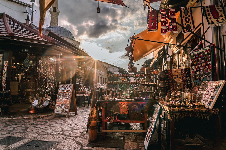 Sarajevo sa posetom Višegradu, BiH - Sarajevo