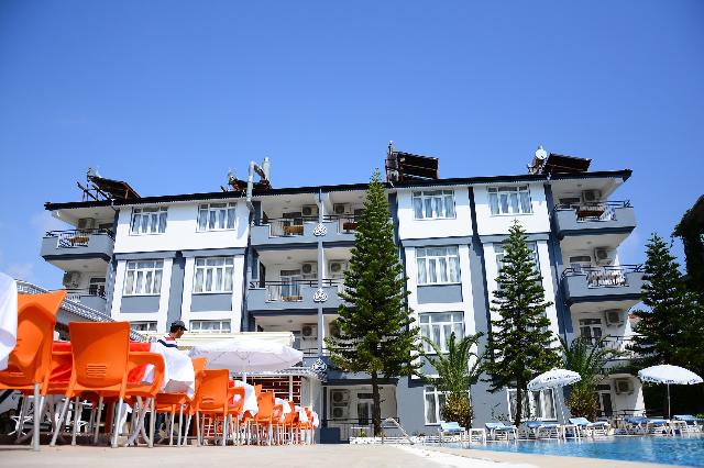 Hotel Andros Family Club, Turska - Side