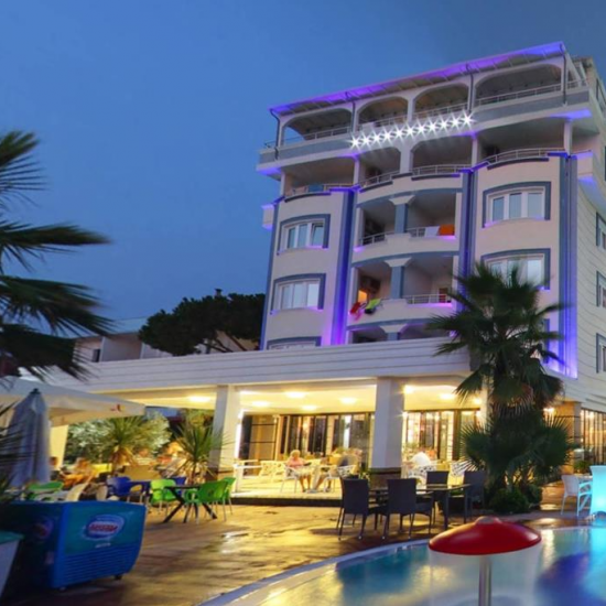 Hotel Fafa Premium, Albanija - Drač