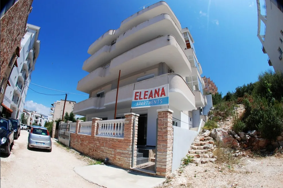 Apartmani Eleana, Albanija - Saranda