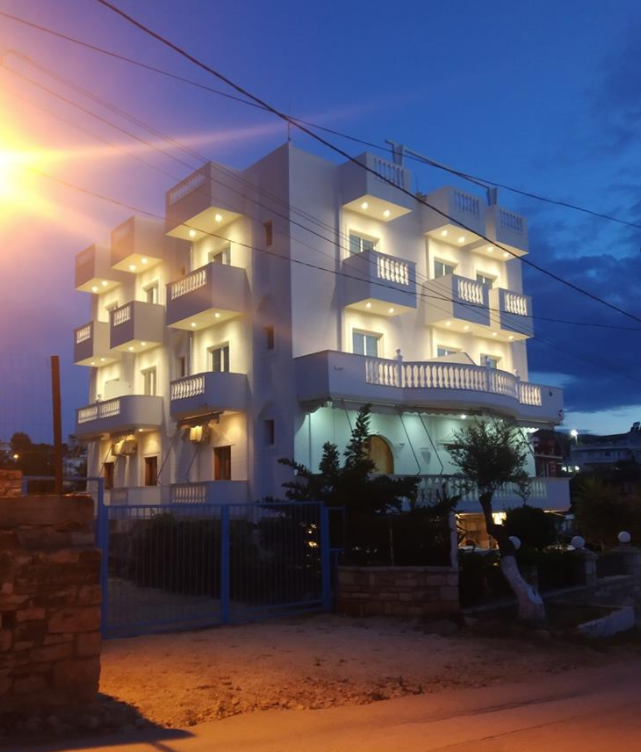 Vila Vasiliu, Albanija - Ksamil