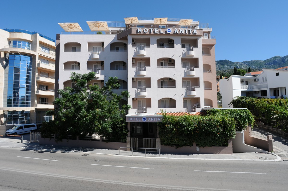 Hotel Anita, Crna Gora - Bečići