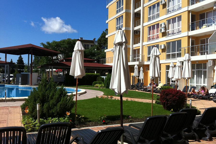 Hotel Flores Park, Bugarska - Sunčev Breg