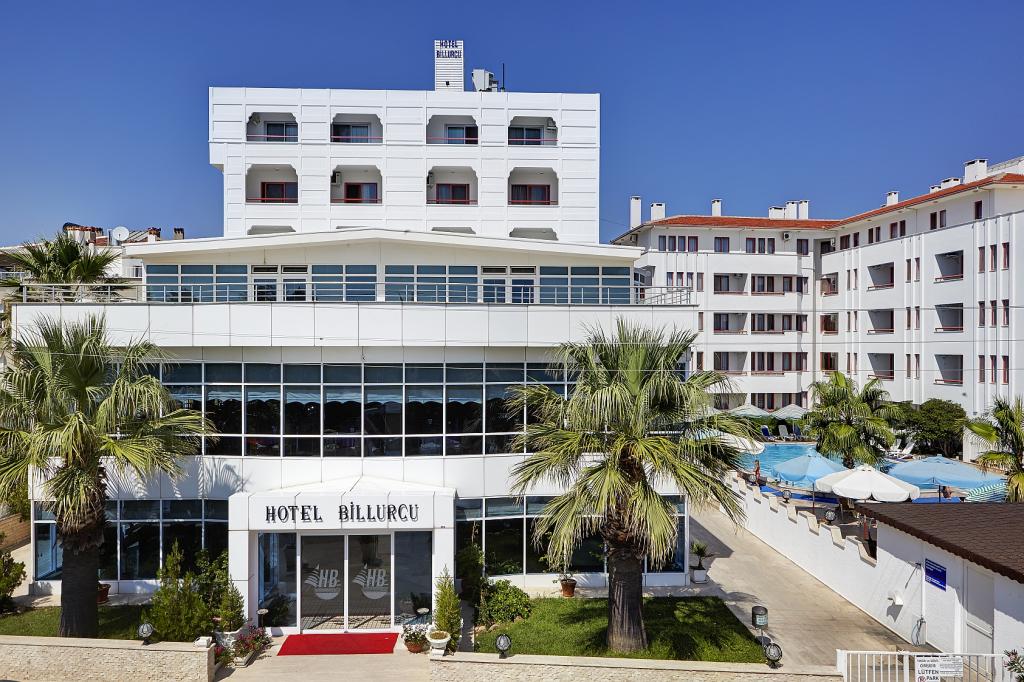 Hotel Billurcu, Turska - Sarimsakli
