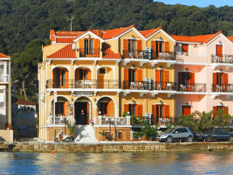 Hotel Aggelos, Kefalonija - Argostoli