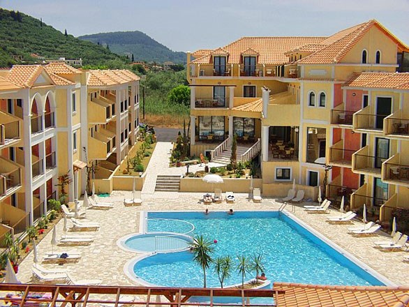 Hotel Strofades, Zakintos - Tsivili