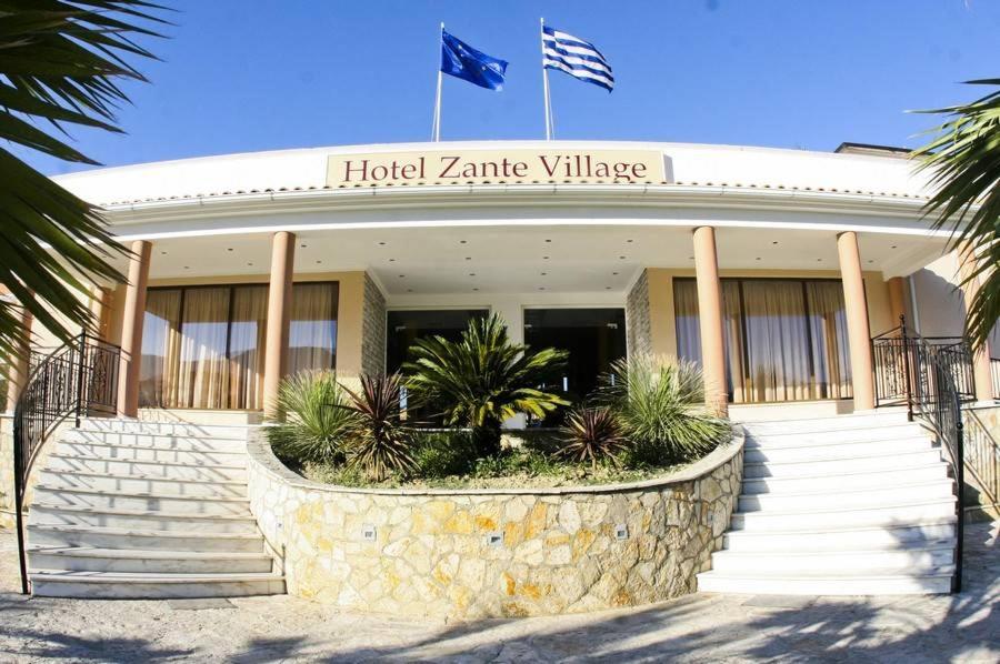 Hotel Zante Village, Zakintos - Alikanas