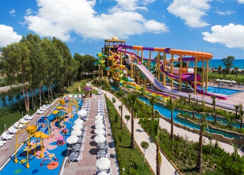 Hotel Delphin Be Grand Resort, Turska - Antalija