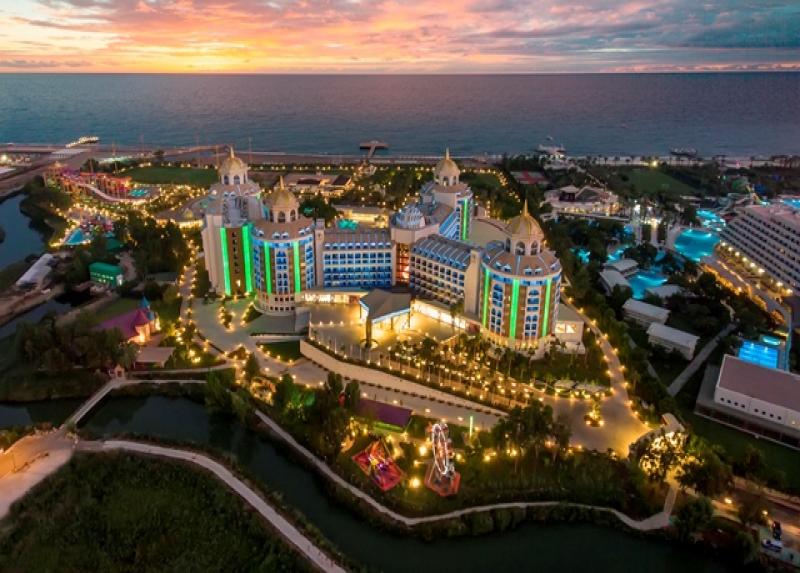 Hotel Delphin Be Grand Resort, Turska - Antalija