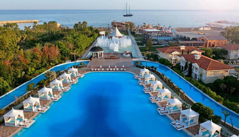 Hotel Titanic Mardan Palace, Turska - Antalija