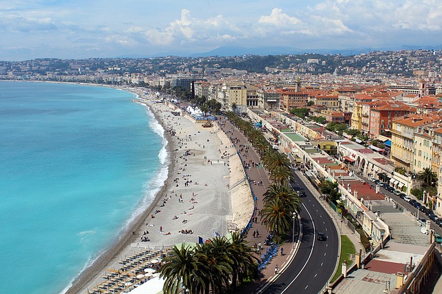 Sanremo , Italija i Francuska - više destinacija