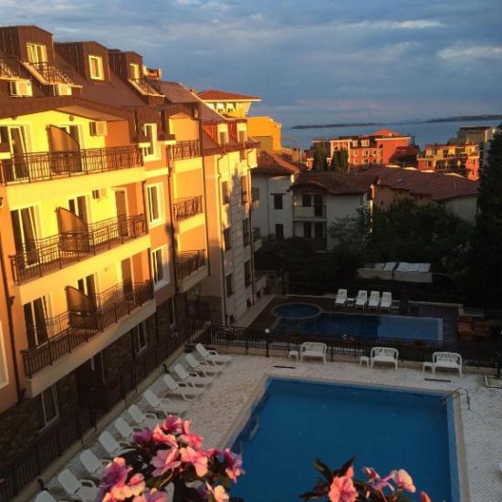 Horizont Apartments, Bugarska - Sunčev Breg
