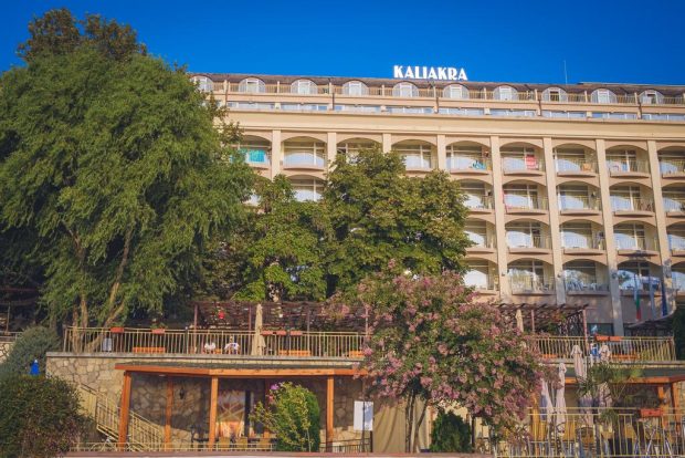 Hotel Kaliakra Palace, Bugarska - Zlatni Pjasci