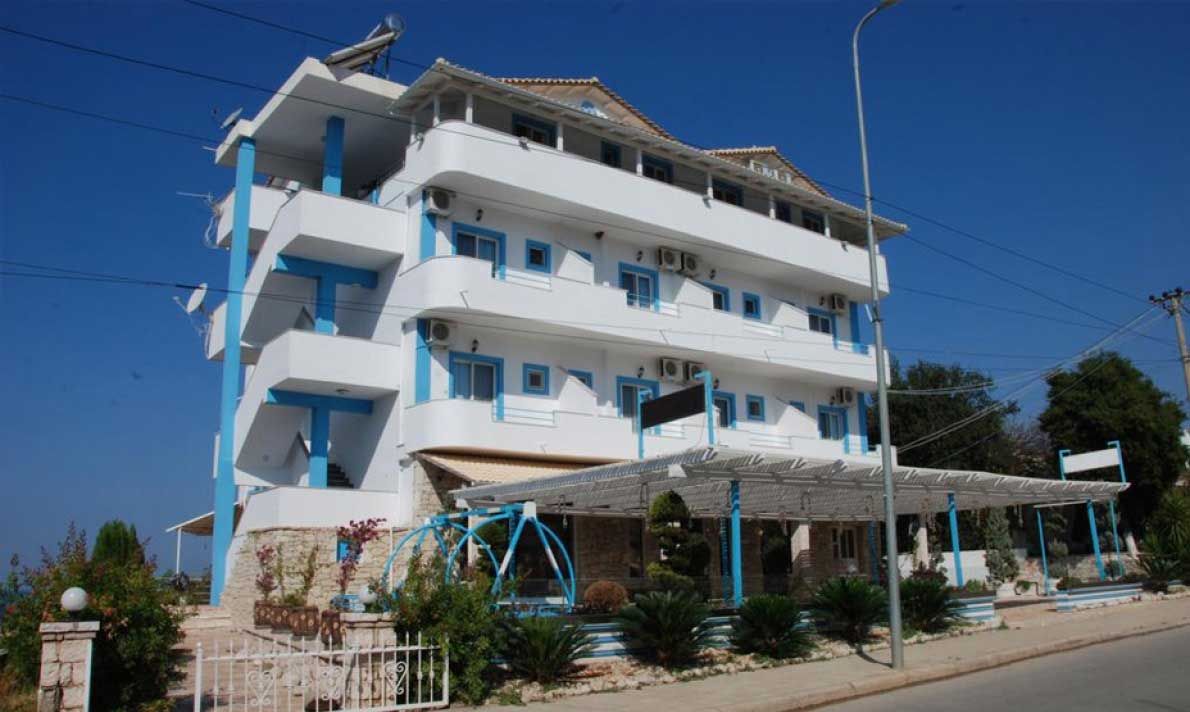 Hotel Murati , Albanija - Ksamil