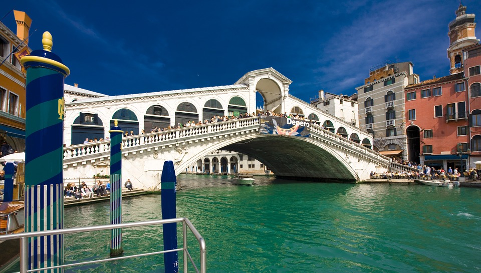 Venecija, Italija - Venecija