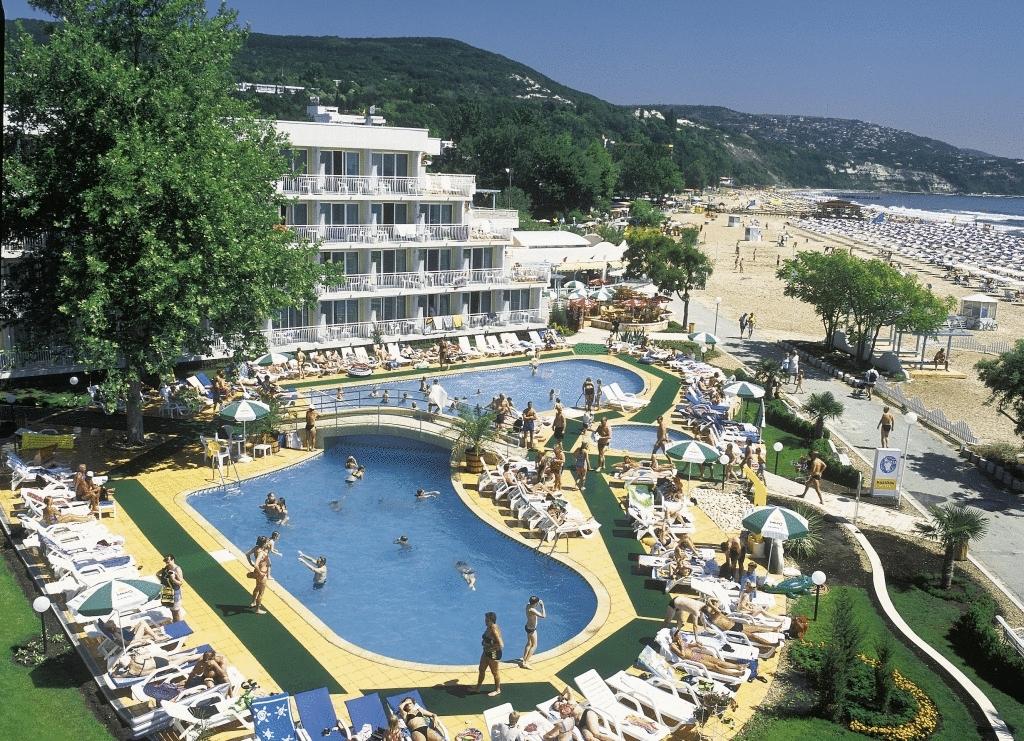 Hotel Kaliopa, Bugarska - Albena