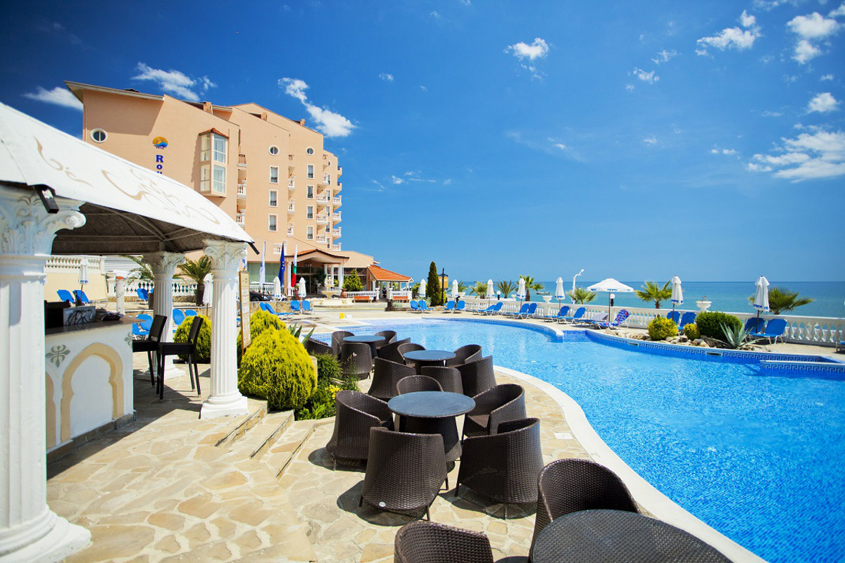 Hotel Royal Bay, Bugarska - Elenite