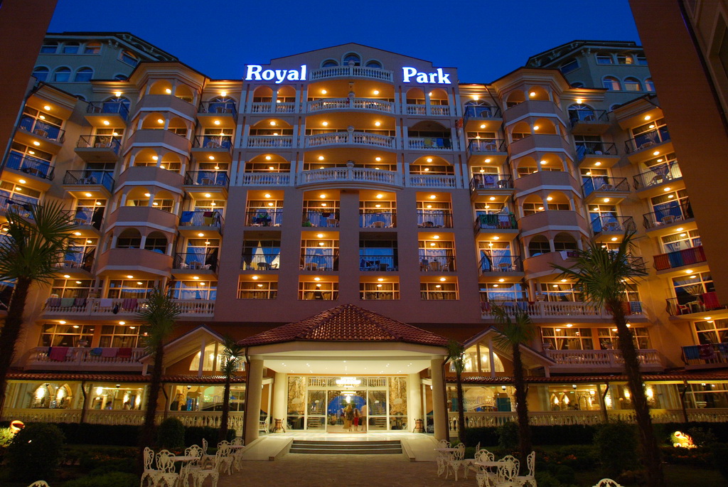 Hotel Royal Park, Bugarska - Elenite