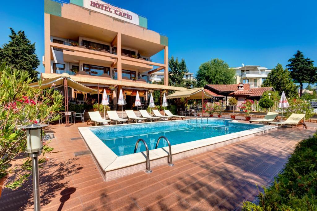 Hotel Capri, Bugarska - Nesebar
