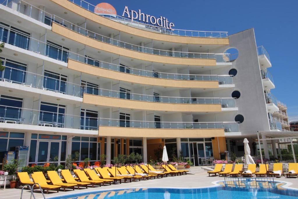 Hotel Aphrodite Beach, Bugarska - Nesebar